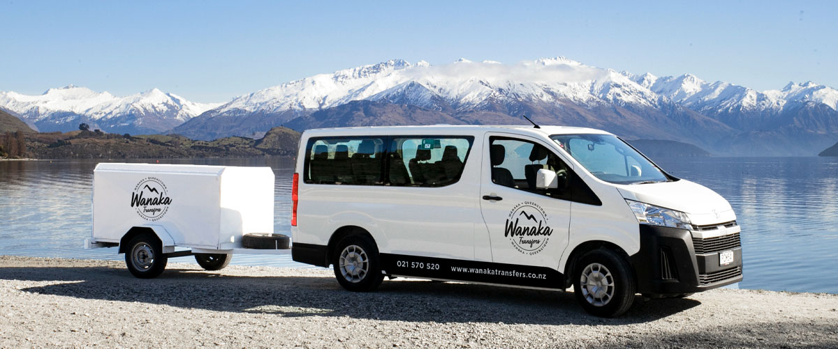 Wanaka Transfers