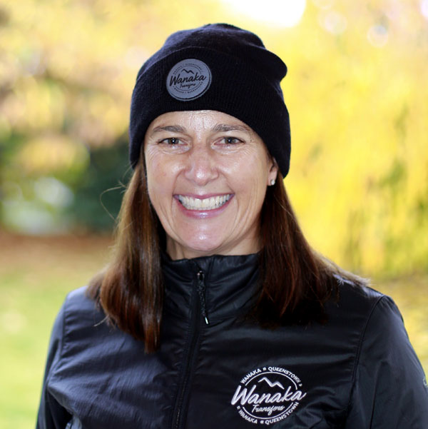Wanaka Transfers Kirsty
